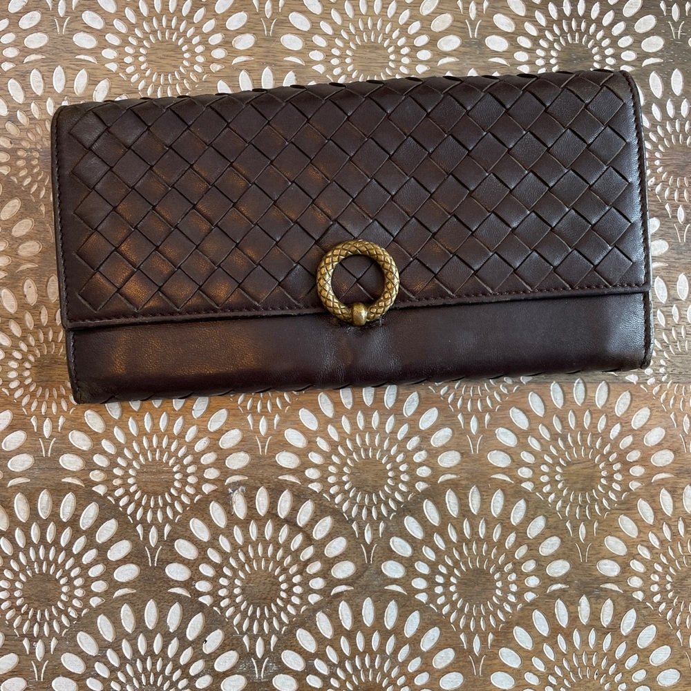 Bottega Veneta Wallet